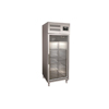 Professionele koelkast met glasdeur, model GN 600 TNg huren
