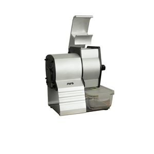 Kaasraspmachine, model EVO 75 Kaasraspmachine, model EVO 75