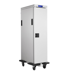 Verwarmde banket trolley met stoom en water reservoir, model BWS-20 Verwarmde banket trolley met stoom en water reservoir, model BWS-20