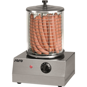 Hot Dog Koker / Warmer, model CS-100 huren
