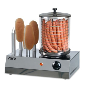 Hot Dog Koker / Warmer, model CS-400 Hot Dog Koker / Warmer, model CS-400 huren