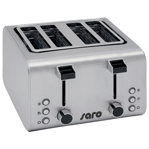 Toaster, model ARIS 5 Toaster, model ARIS 5