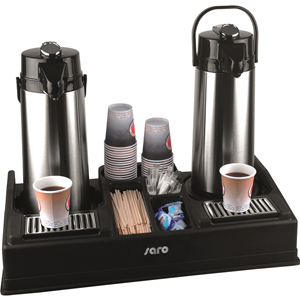 Koffiestation, model LEO 2 Koffiestation, model LEO 2