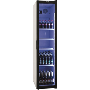 flessenkoeler koelkast met luchtcirculatie, model SK 301 huren