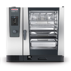 Combisteamer Rational iCombi® Classic 6-1/1 gas