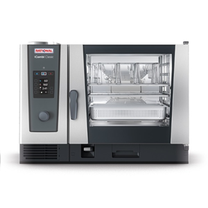 Combisteamer Rational iCombi® Classic 6-2/1 gas
