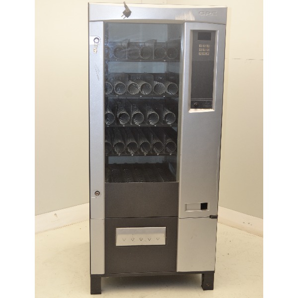 GPE Vendingmachine DRX 25